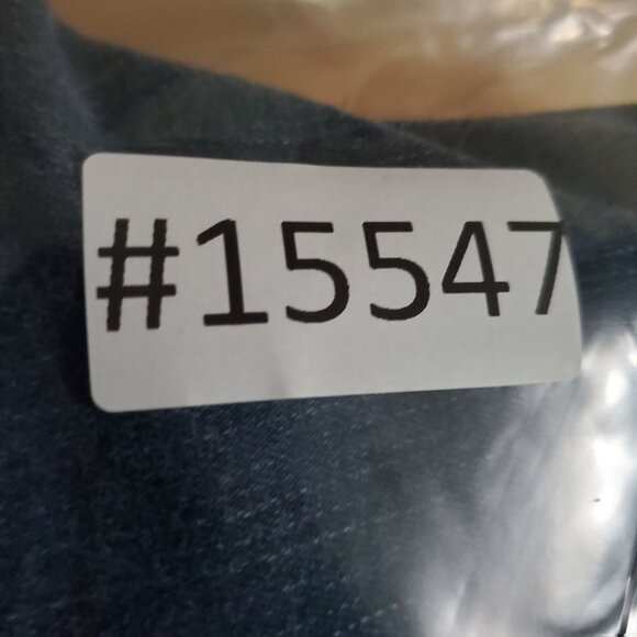 Lane Bryant Jeans Womens Size 18 Petite Blue Skinny Genius Fit Stretch Denim - Picture 14 of 14